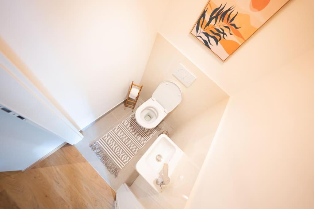 Boho Dream Apartment Wien Exterior foto